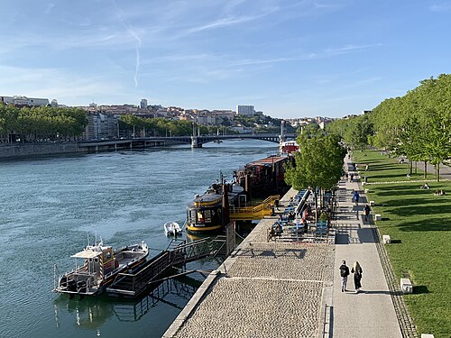 Rhone River